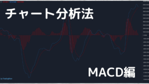 チャート分析法MACD編
